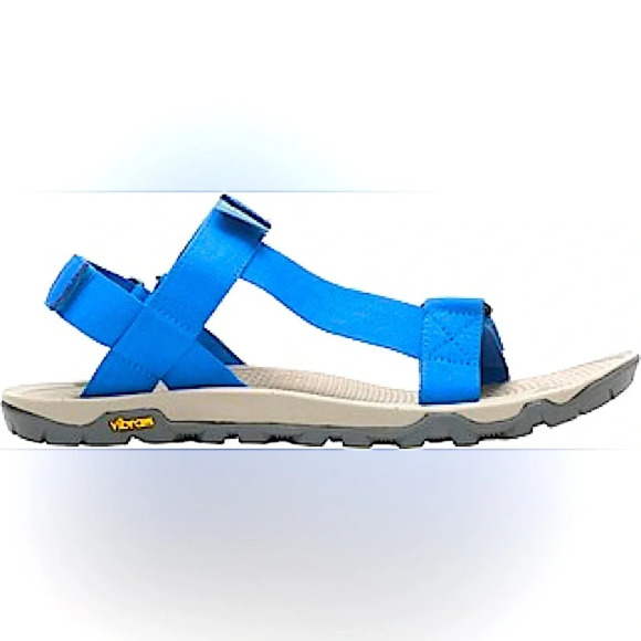Merrill Breakwater Strap Sandals Blue NEW NWT - Picture 1 of 8